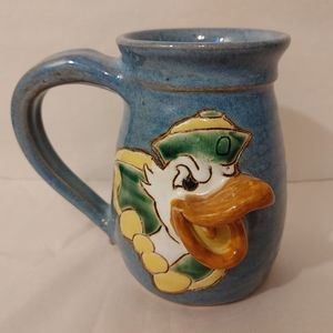 University of OREGON DUCKS 3D Coffee Mug Cup 20 oz